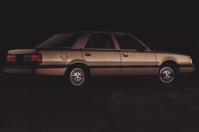 Dodge Monaco technical specifications and fuel economy